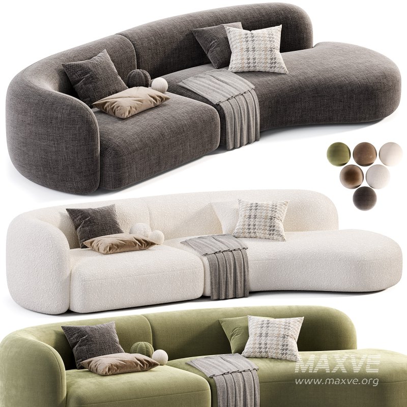 Sofa Mairi - Image 1
