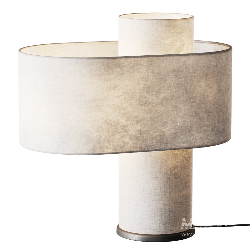 Beige Heron Table Lamp - Image 4