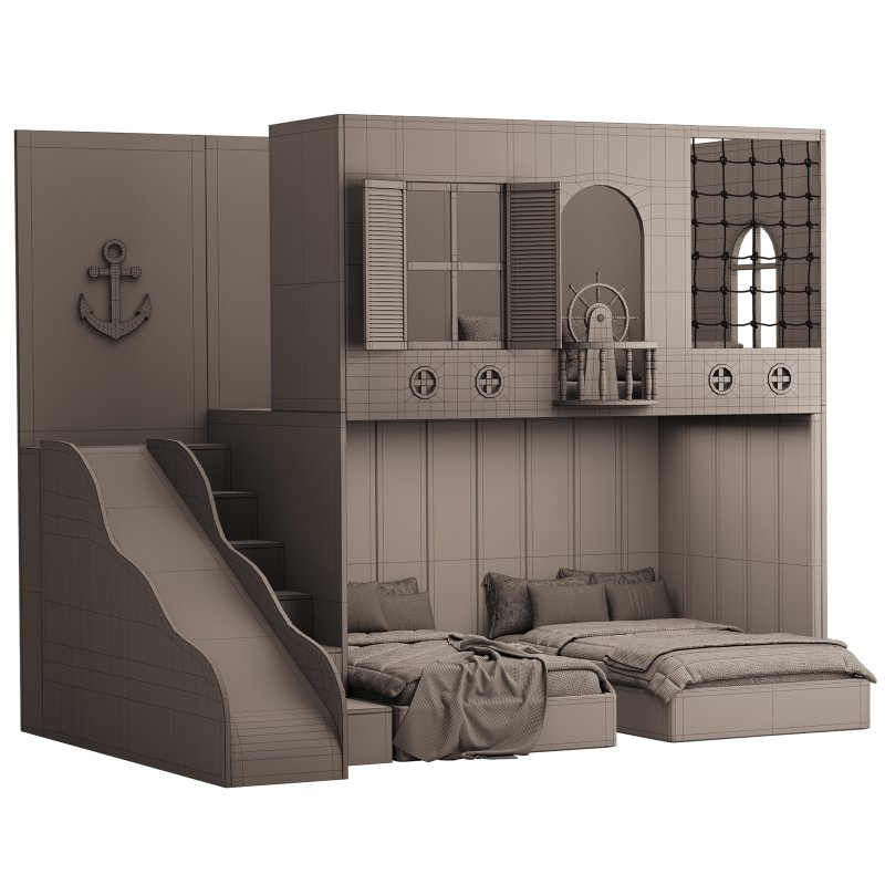 Bunk bed for children 4 - Image 14