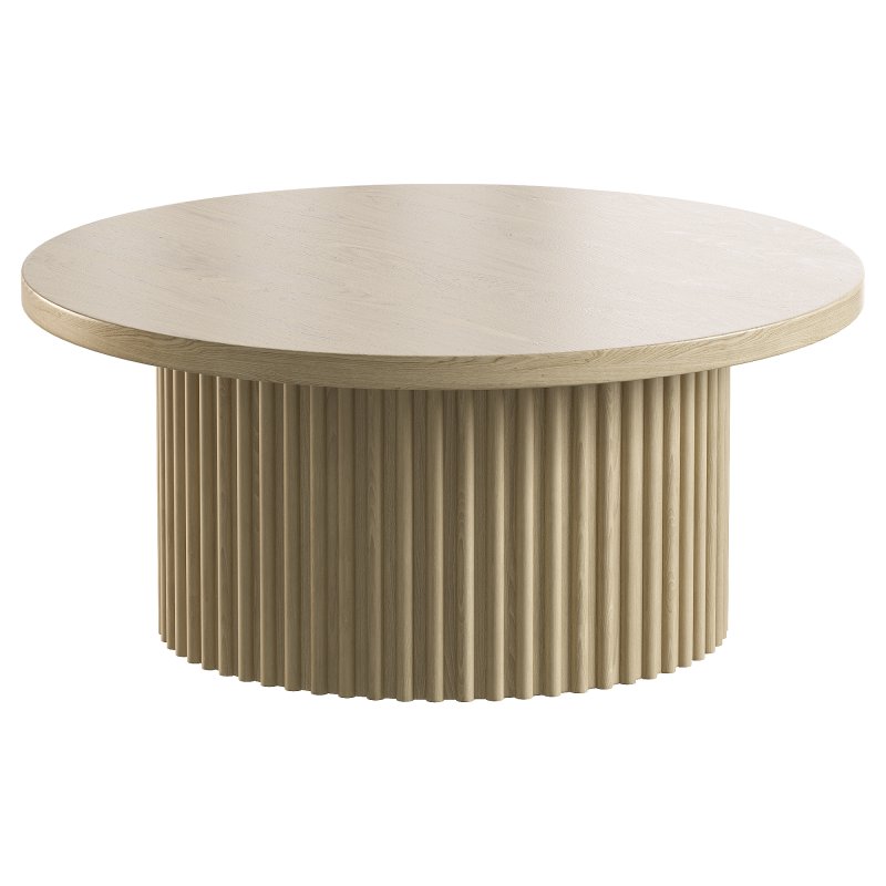 Japandi auden coffee table - Image 2