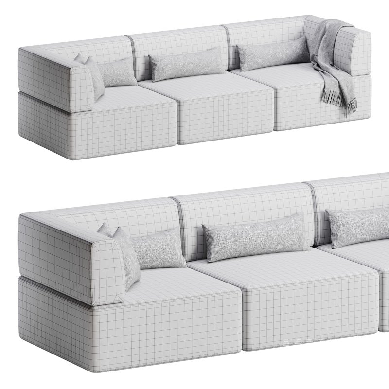 The Daydreamer Modular Sofa - Image 14