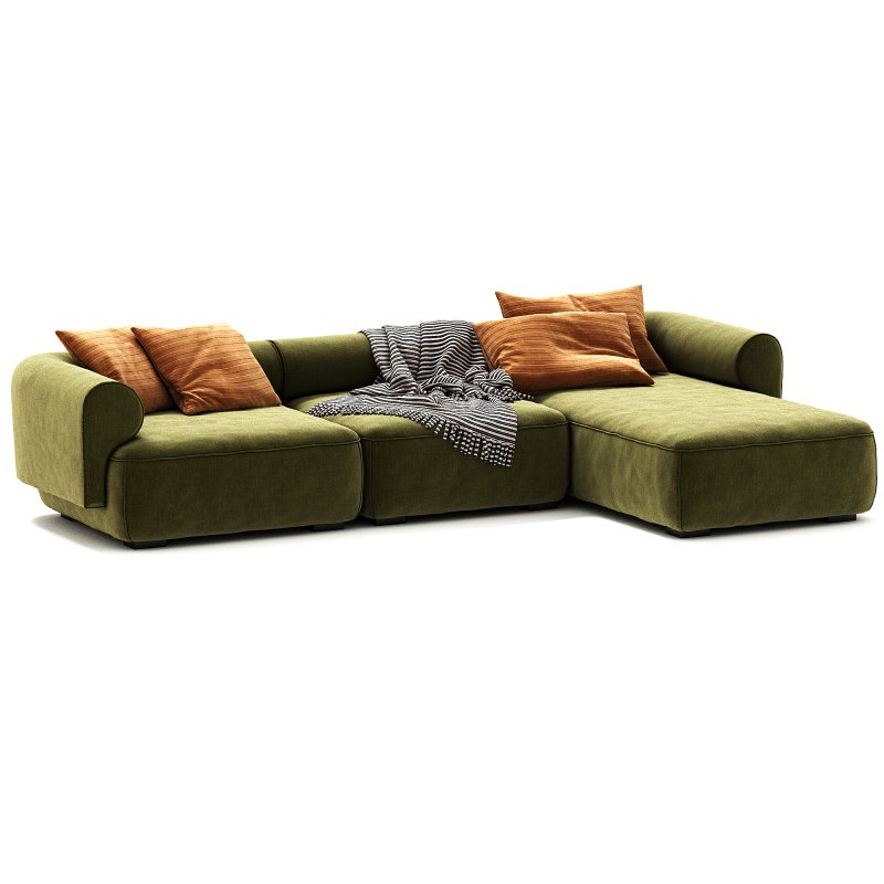Melody Sofa By Natuzzi - Image 2