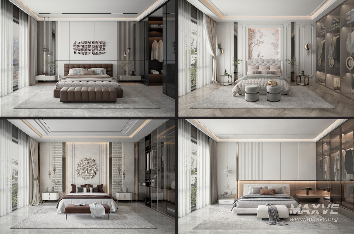 Bedroom – Vol 1 – 2025 - Image 2