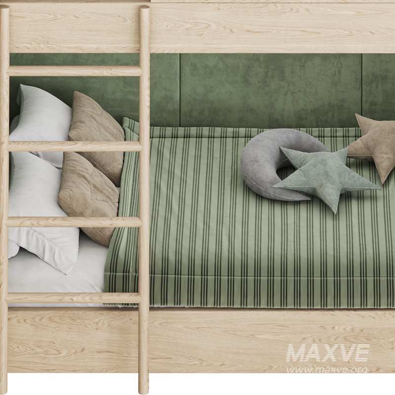 Bunk bed for kids 17 - Image 9