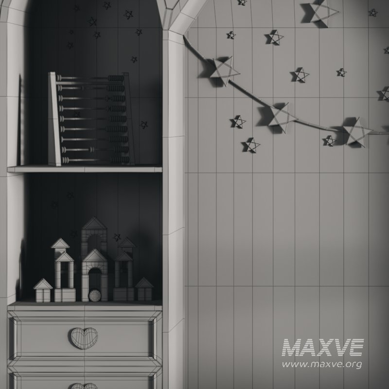 Kids wall panel 18 - Image 15