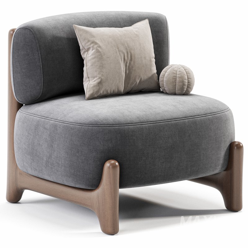 Tobo Armchair By Alter Ego - Image 2