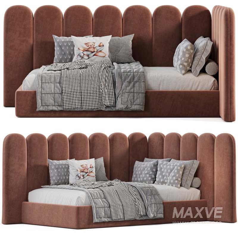 Savoyardi Kids Bed - Image 6
