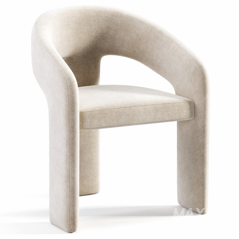 ANISE DINING CHAIR By Nuevoliving - Image 4