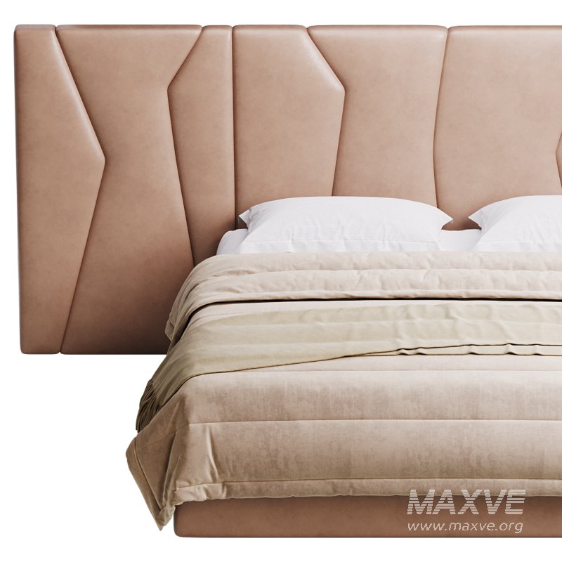 Cama de Casal Rossio Rosa - Image 12