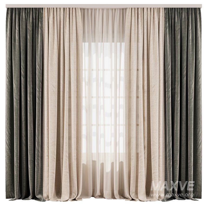 Sheer_&_Blackout_Combination_73 - Image 1