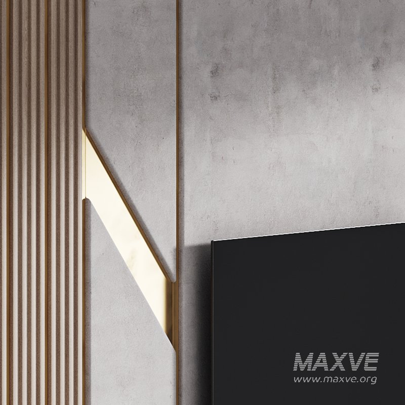 Modern TV Wall 029 - Image 13