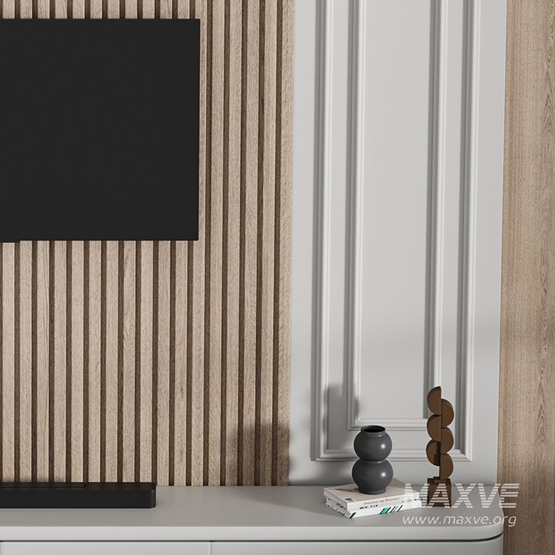 Modern TV Wall 030 - Image 11