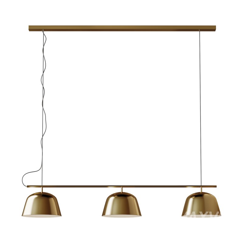 Ambit Rail ceiling lamp - Image 2