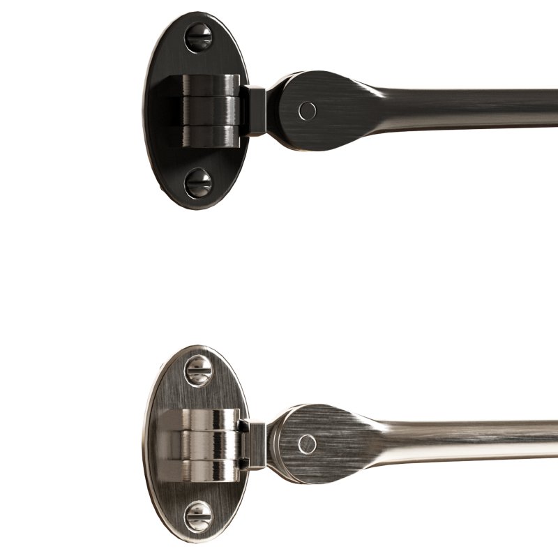 Cast Iron Cabin Hook Eye Bolt - Image 13