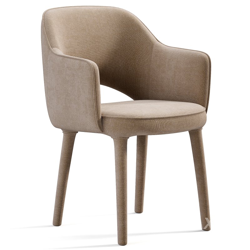 Cosy Armlehnstuhl - Image 5