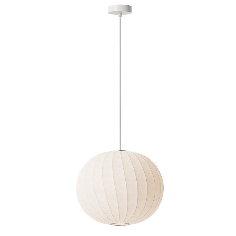 Nelson Bubble Pendant Lamps Collection - Image 2