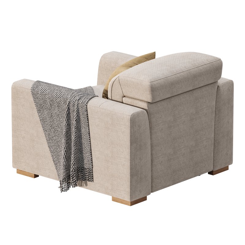 Power Recliner Armchair - Image 3