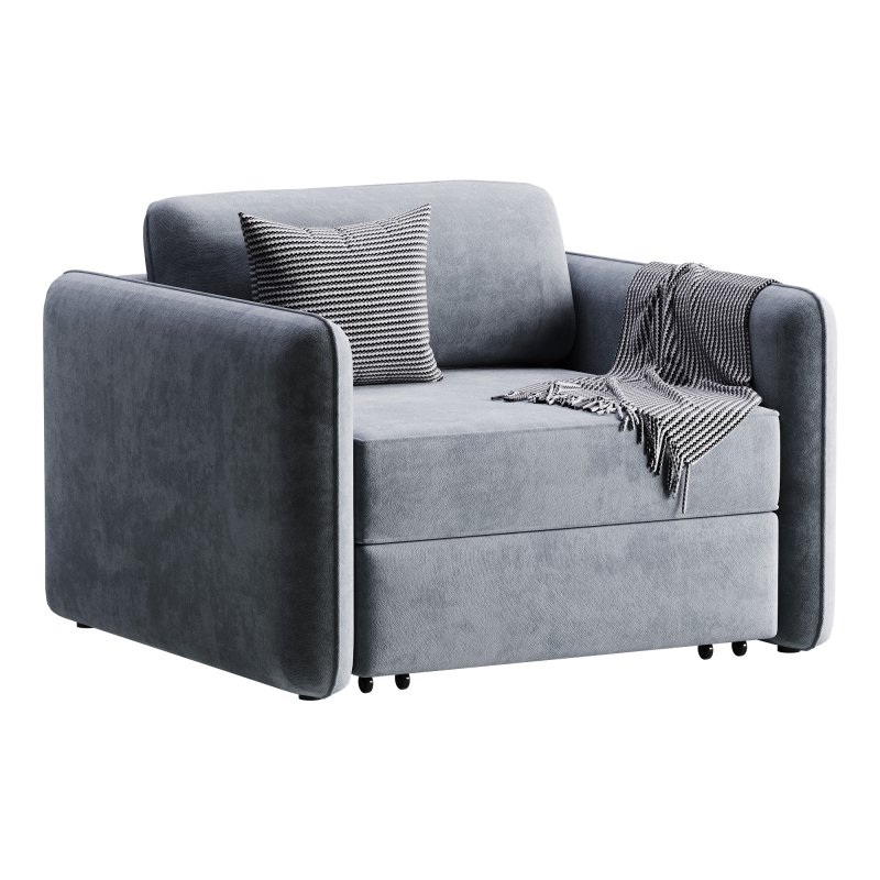 Marley folding chair - Image 3