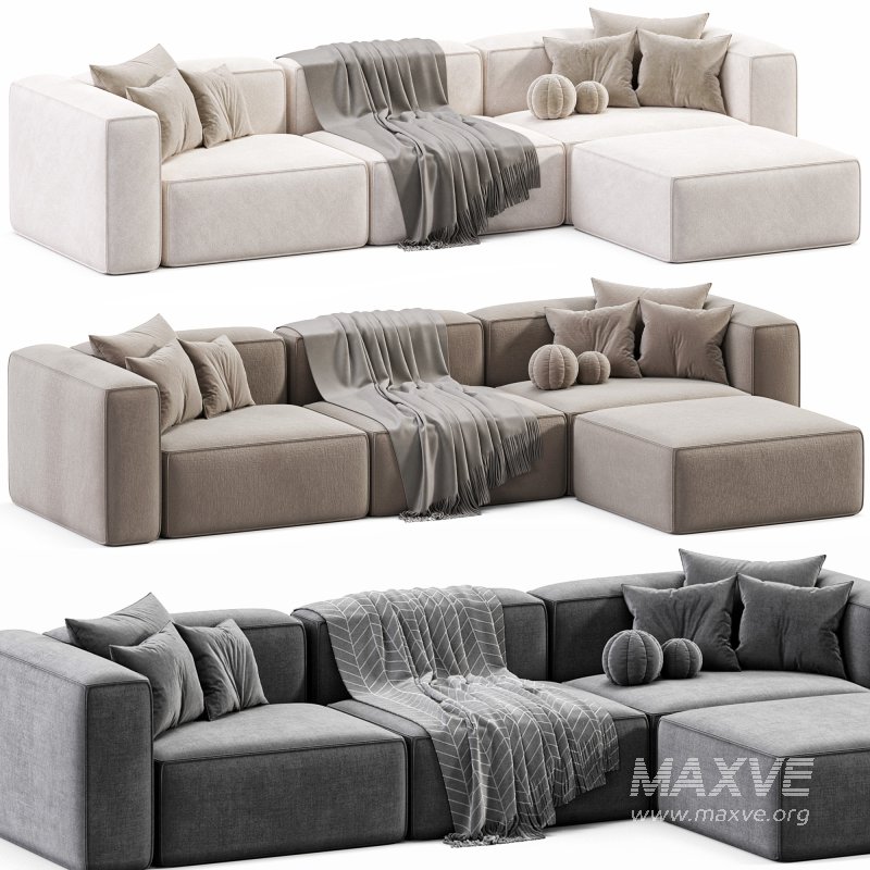 Sofa Lennon By Westwing - Image 2