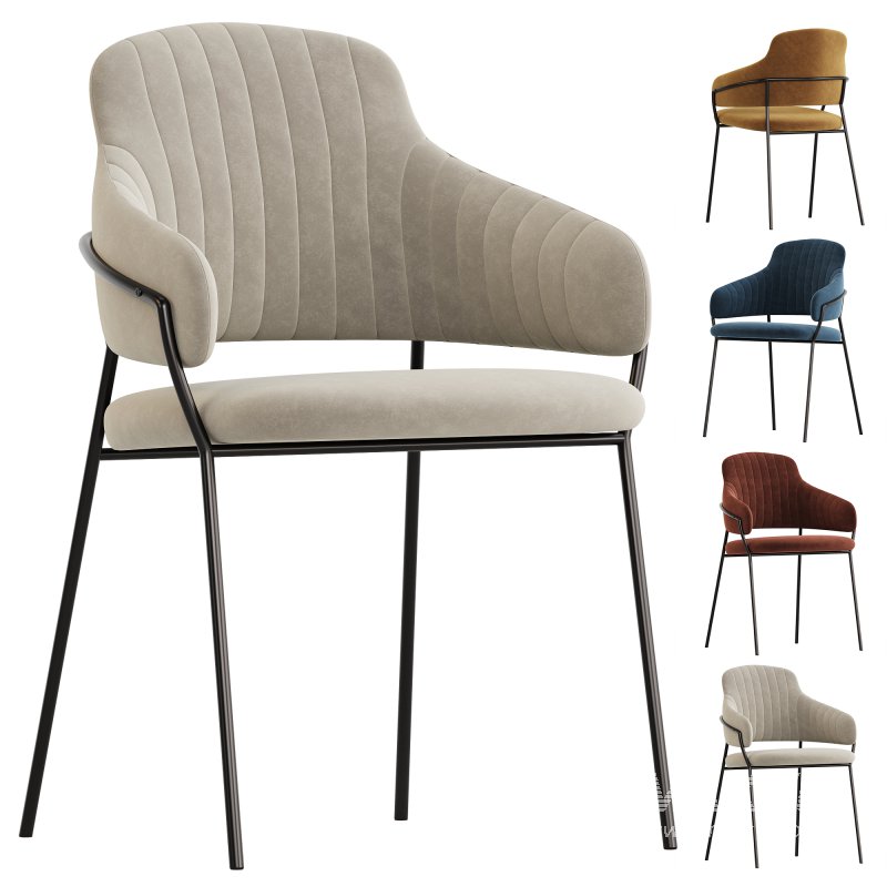 Инклес Стул - Image 5