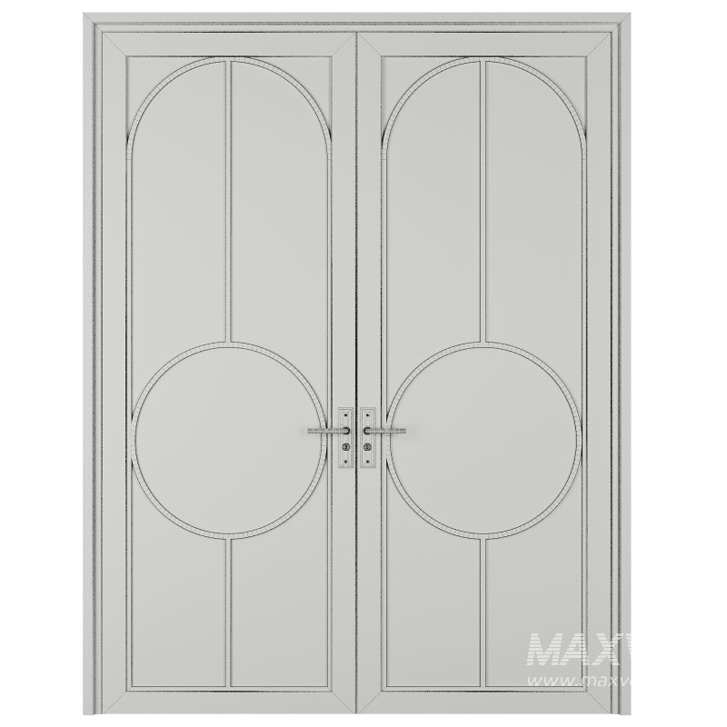 Entrance door set197 - Image 3