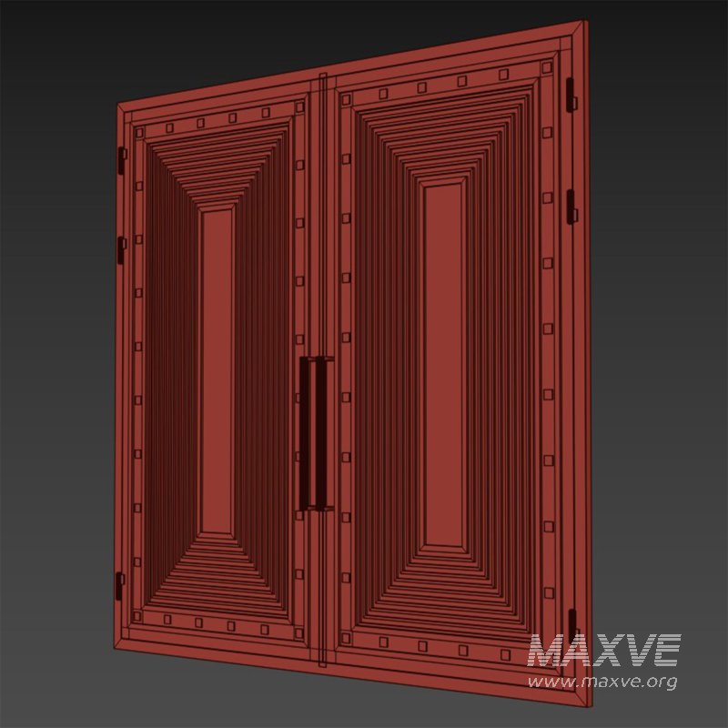 Gate black loft 025 - Image 4