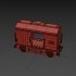Lego Small Freight Wagon - Thumbnail 5