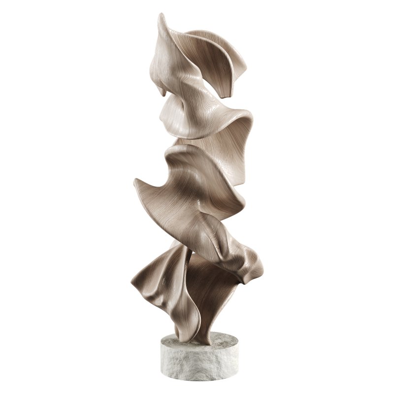 Abstract Sculpture - Image 1