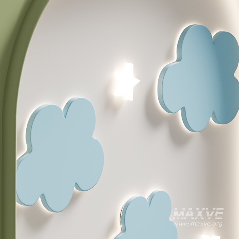 Kids wall panell 17 - Image 11