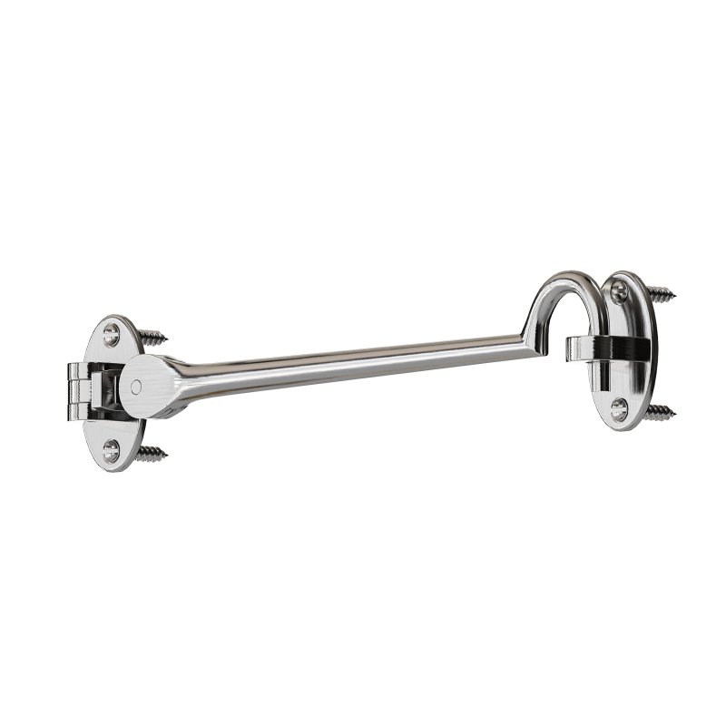 Cast Iron Cabin Hook Eye Bolt - Image 4