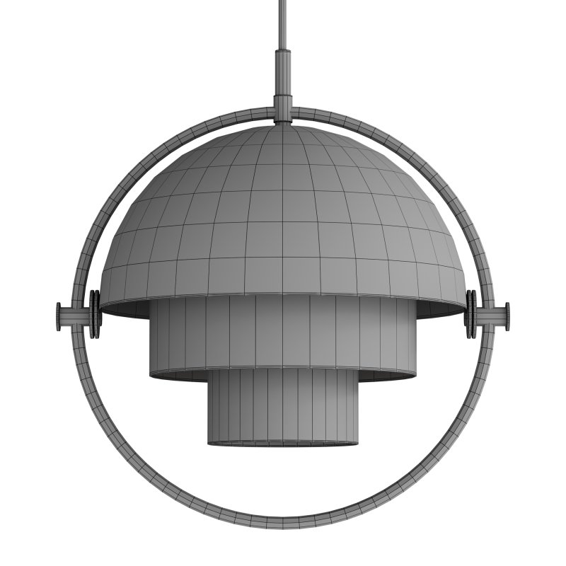 Multi-Lite ceiling lamp small - Image 14