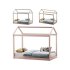 Tate House Canopy Twin Bed - Thumbnail 1