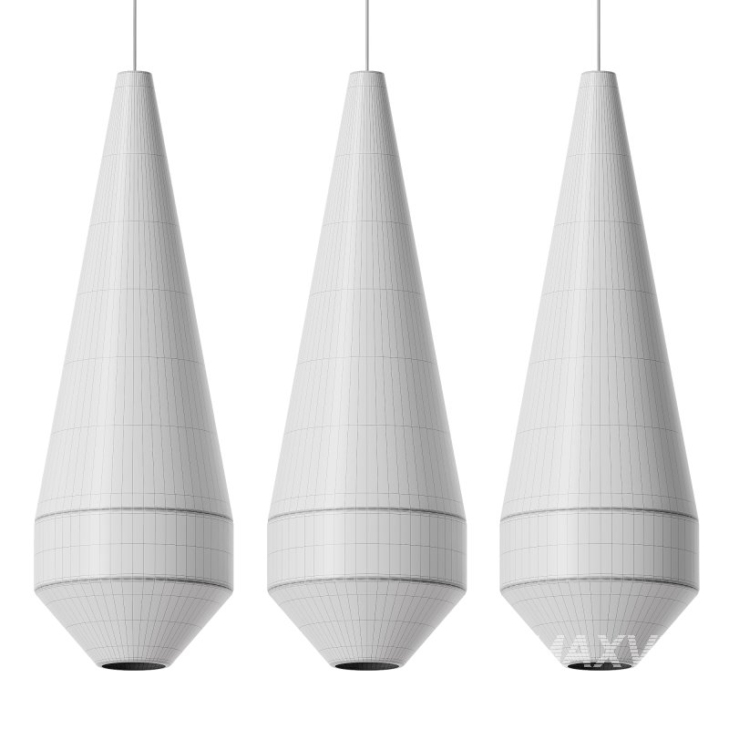 Mayu 03 Pendant Lamp By Coco Flip - Image 5