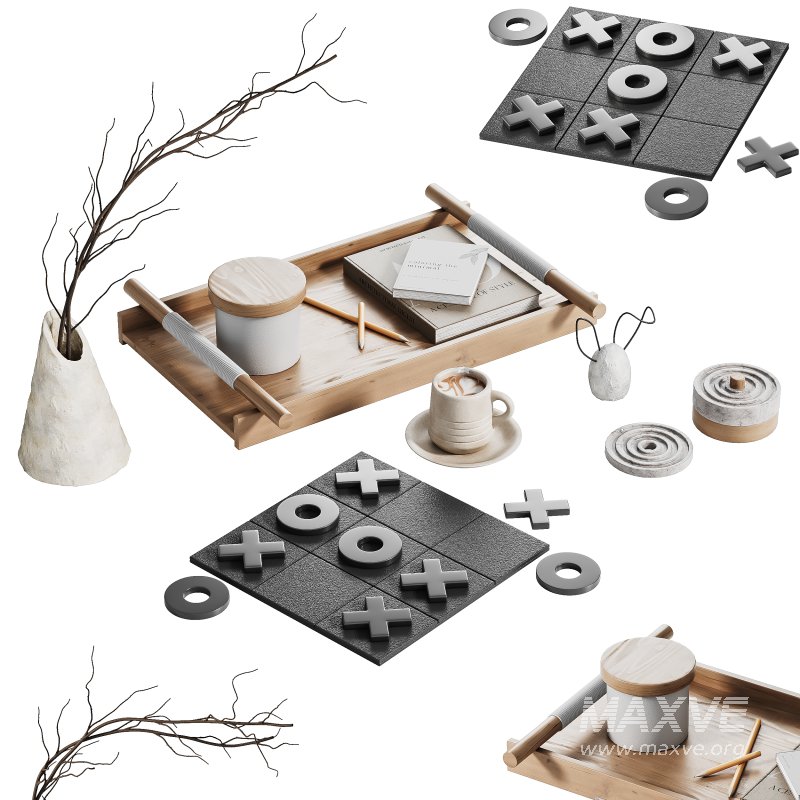 Decorative SET 01 - Image 5