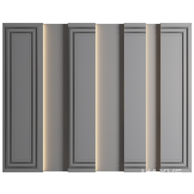 Wall Panel Decor 208 - Image 3