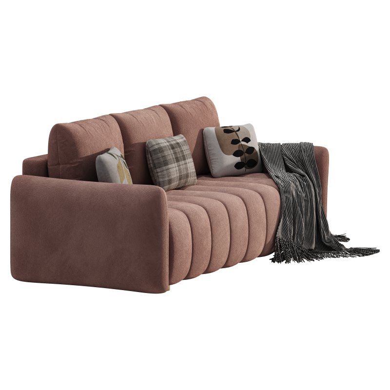 Premium teddy velvet oversized - Image 5