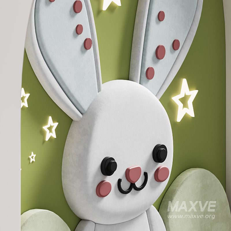 Kids wall panell 7 - Image 8