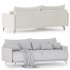 Archi Sofa - Thumbnail 1