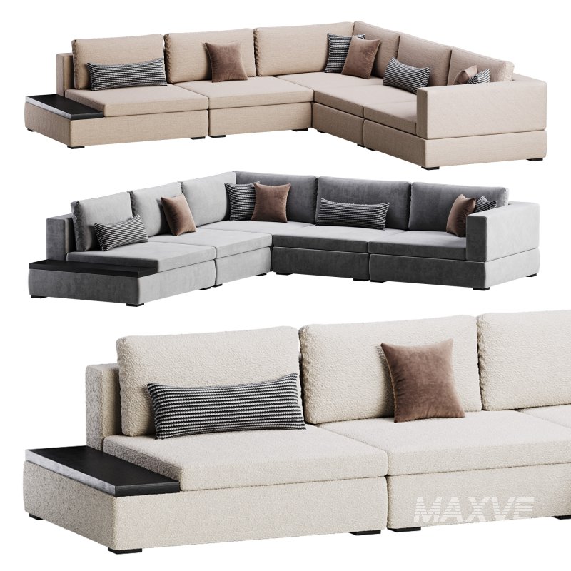 The Hunker Down Modular Sofa - Image 3