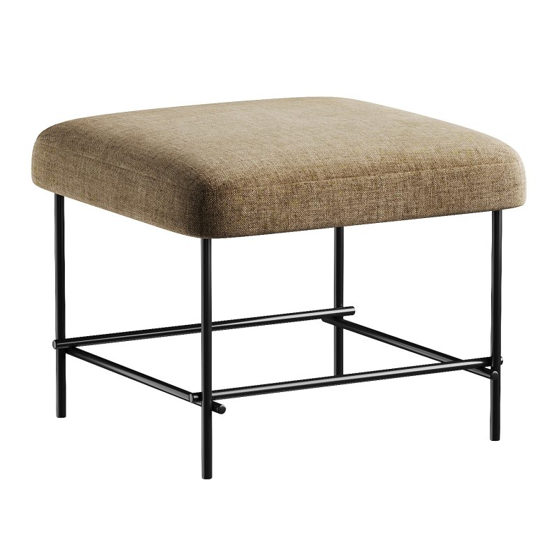 tortburchak pouf - Image 2