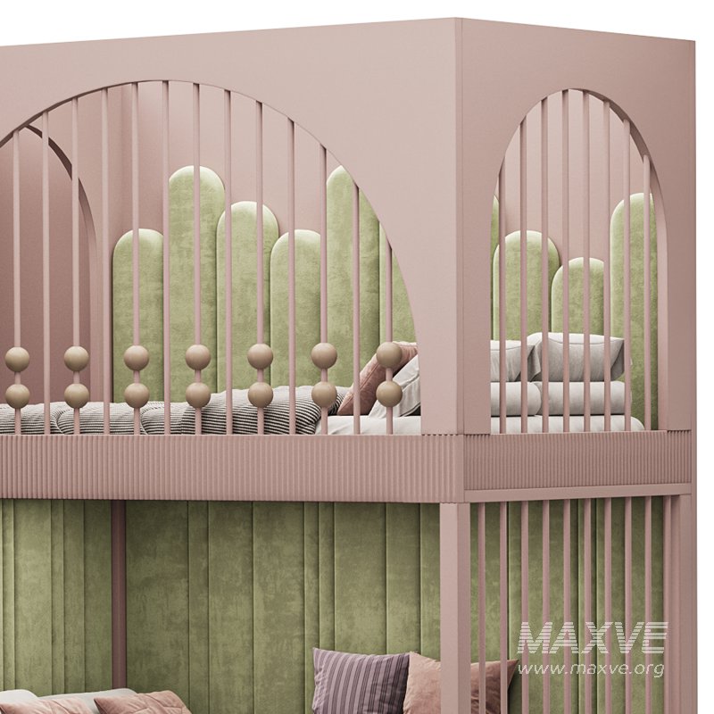 Childrens bunk bed 28 - Image 11