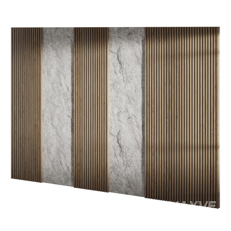 3d Wall Panel 1 Headboard - Image 5
