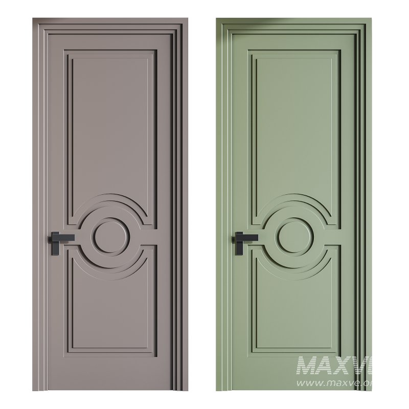 Modern entrance door 81 - Image 4