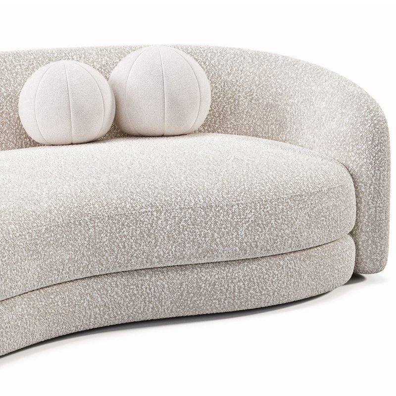 Sofa Blaine By Eichholtz - Image 7