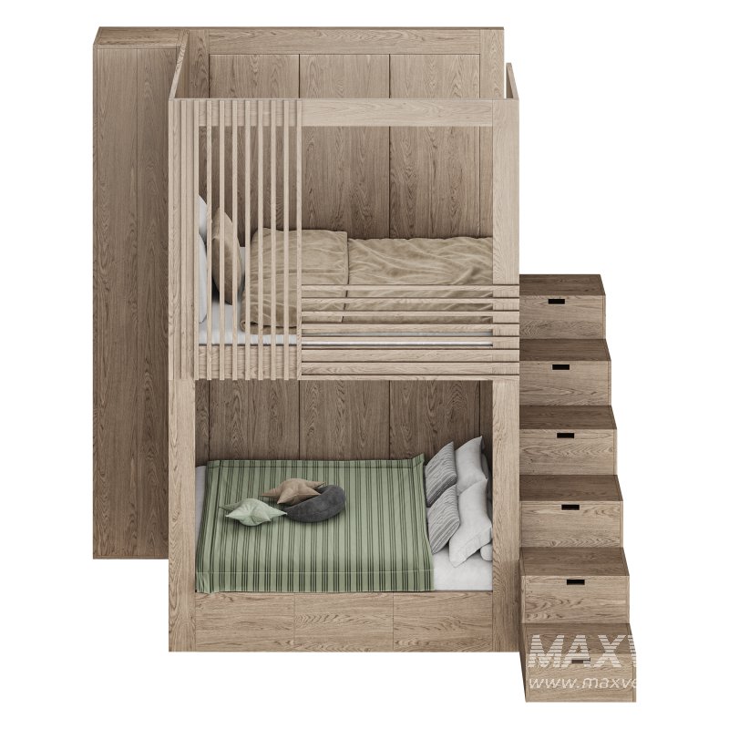Bunk bed for kids 19 - Image 6