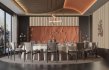 Modern dining room - Thumbnail 1