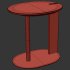 Corner table 02 - Thumbnail 1