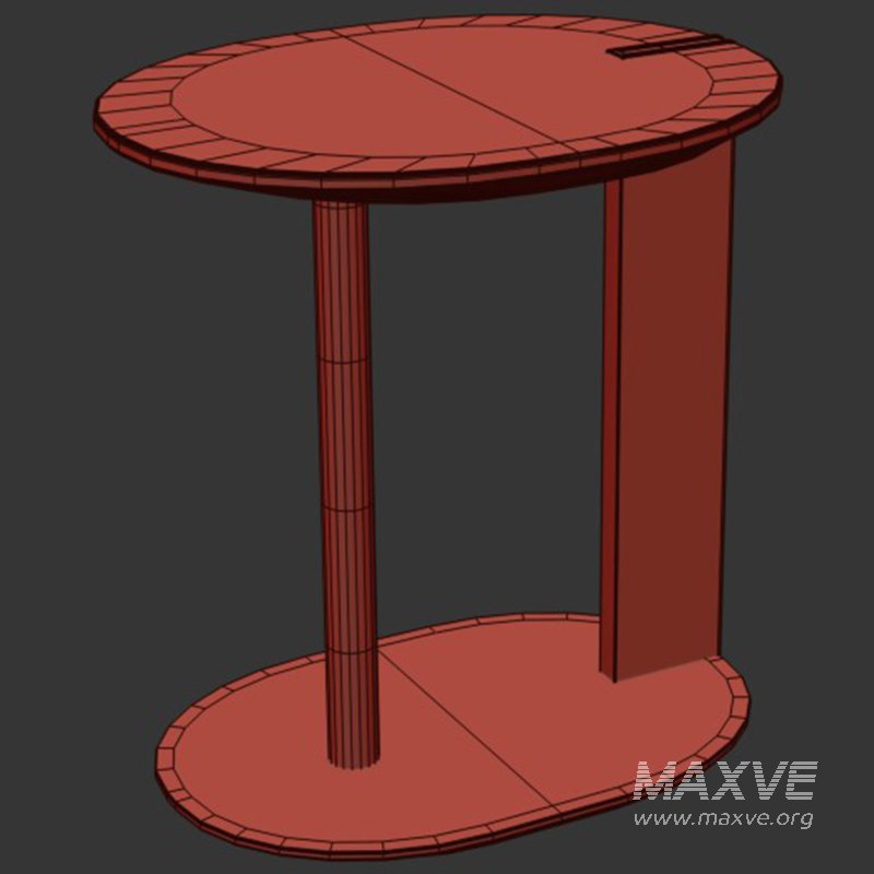 Corner table 02 - Image 1