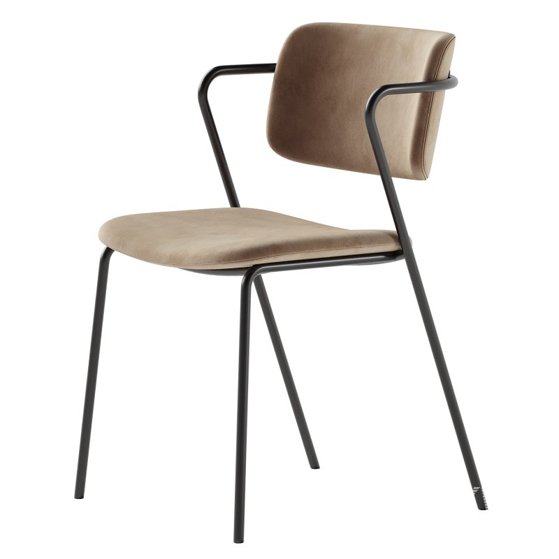 Zed dining chair - Image 5