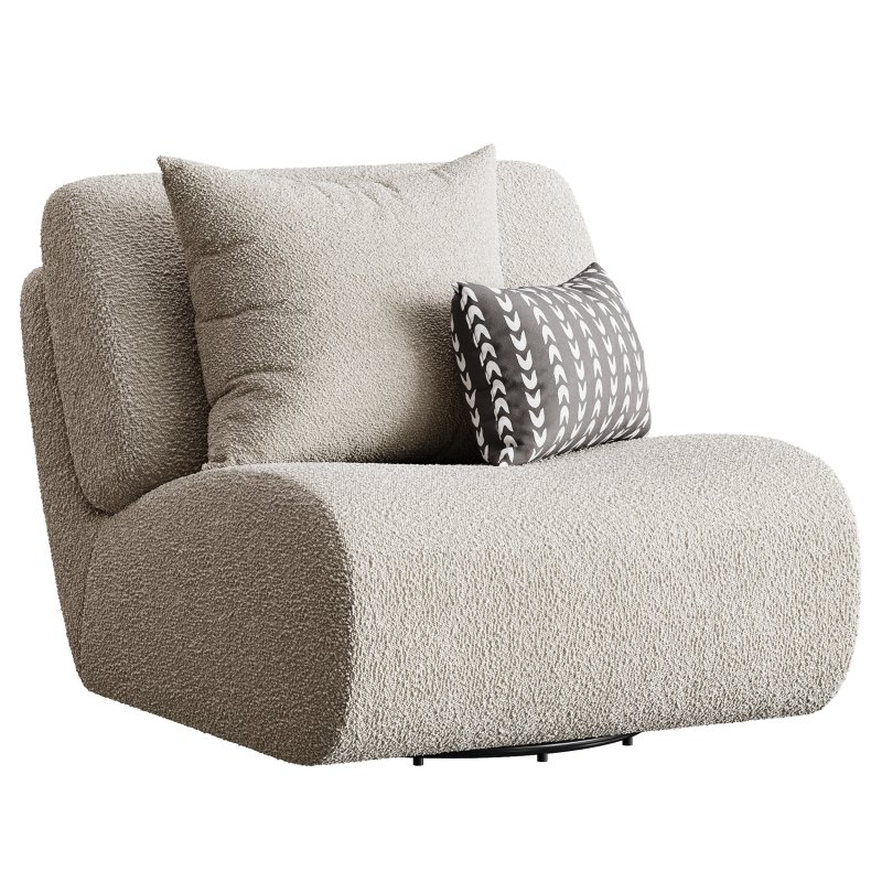 Sashka Swivel Chair - Image 3